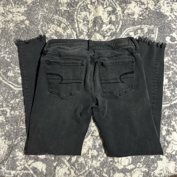 American Eagle super low jeggings - Picture 4 of 6